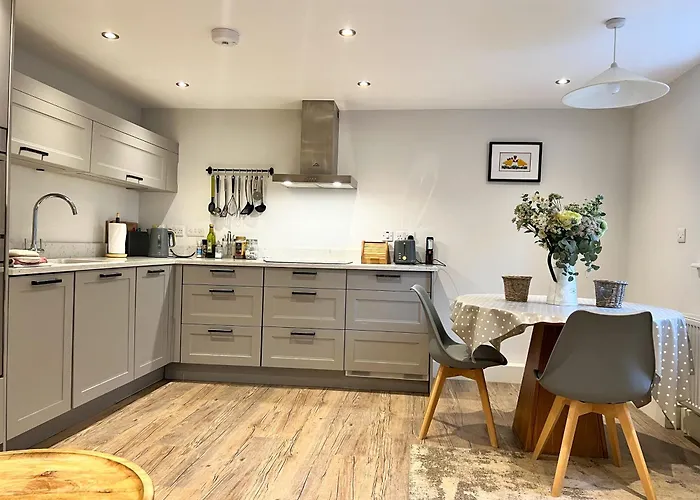 Wren Is A Stunning 1-Bed Cottage Near Coleford