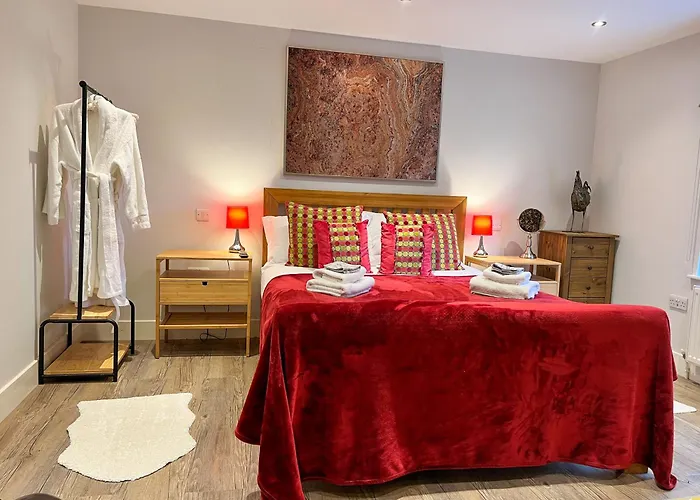 Wren Is A Stunning 1-Bed Cottage Near Coleford