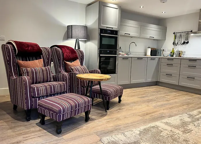 Wren Is A Stunning 1-Bed Cottage Near Coleford