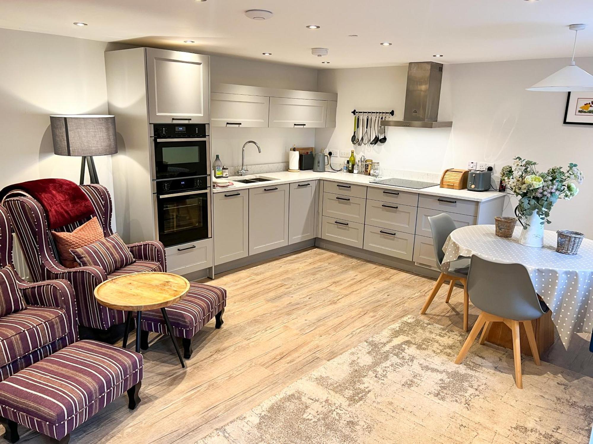 Wren Is A Stunning 1-bed Near Coleford